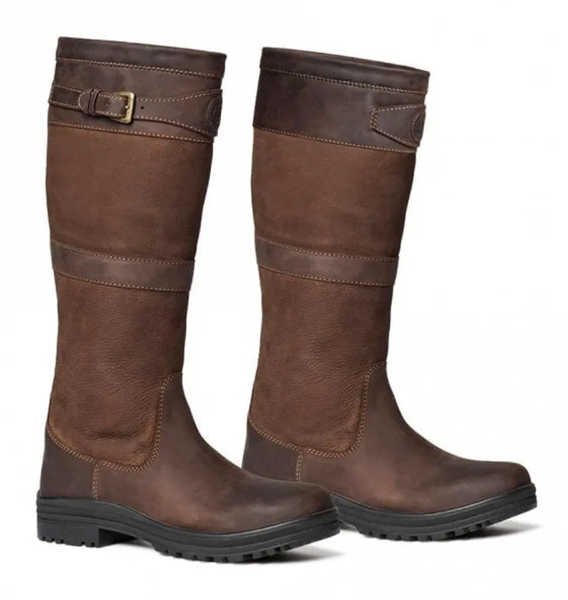 Mountain Horse Cumberland Boots Brown